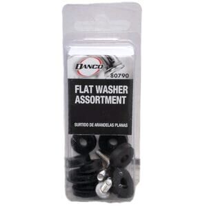 Danco 80790 Flat Washer and Screw Assortment [106]